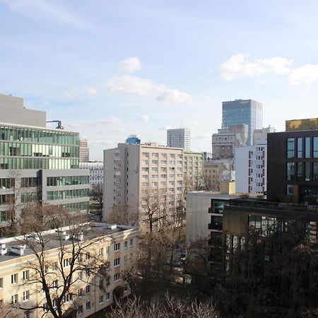 Labo Apartment Graniczna Warsaw Exterior photo