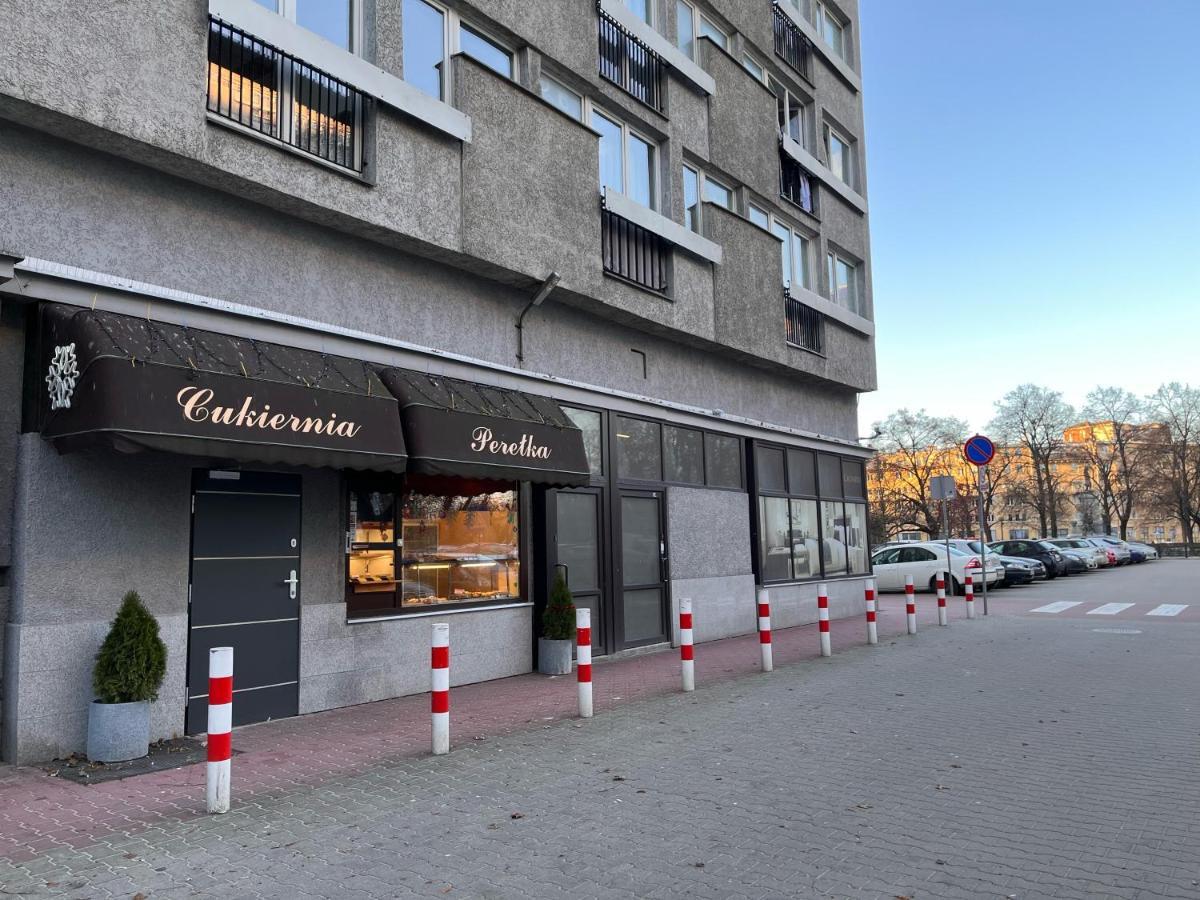 Labo Apartment Graniczna Warsaw Exterior photo