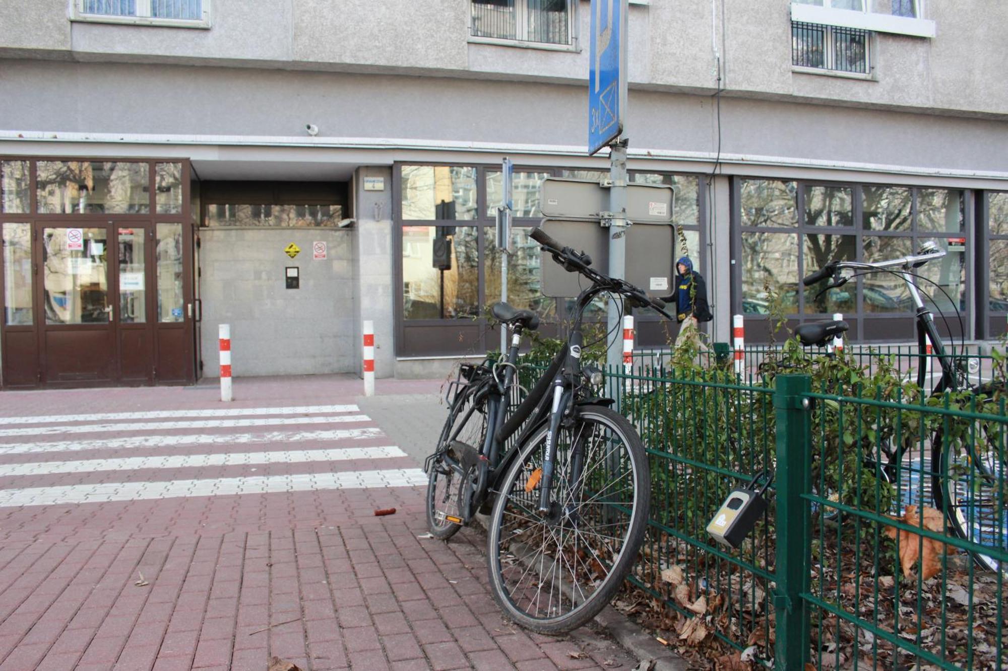 Labo Apartment Graniczna Warsaw Exterior photo