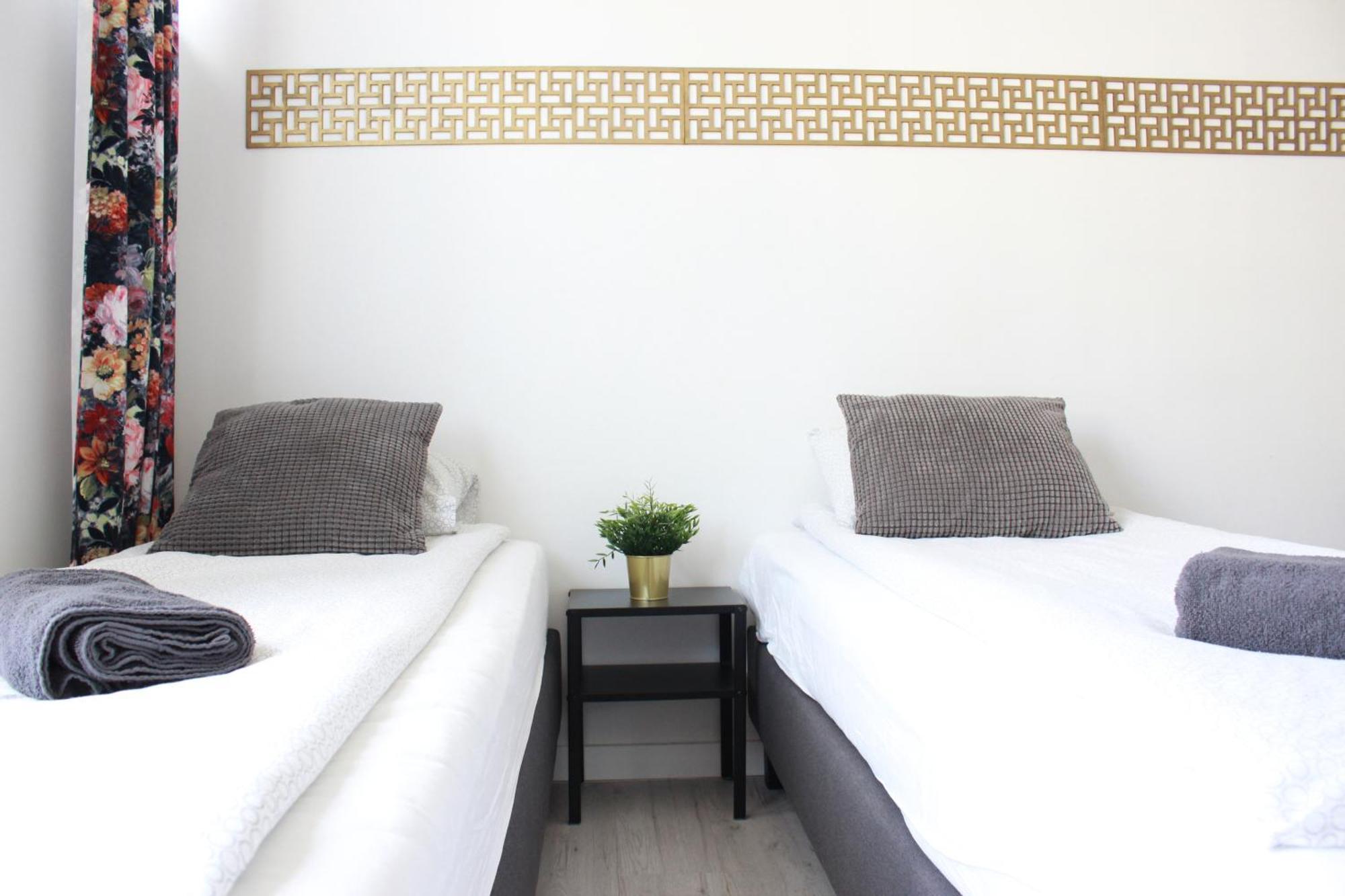 Labo Apartment Graniczna Warsaw Exterior photo